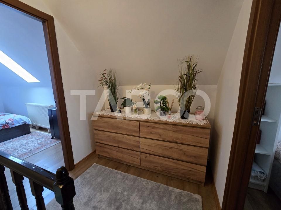 Apartament de vanzare 3 camere balcon mobilat totul nou Mihai Viteazul – fotografia 13 din 15