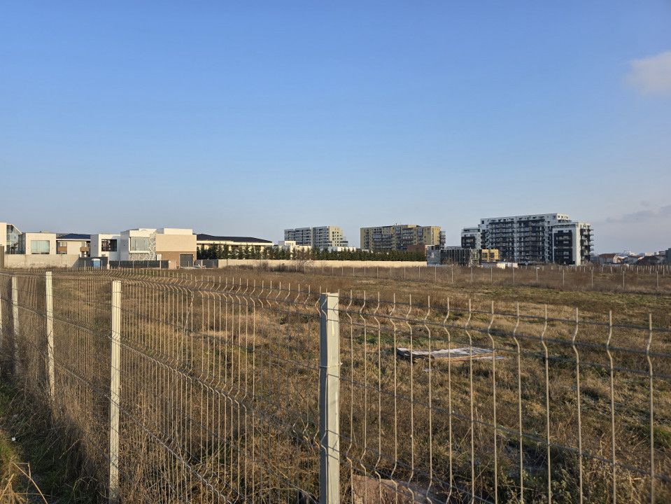 Teren de vanzare in Constanta zona Tomis Plus – fotografia 1 din 4