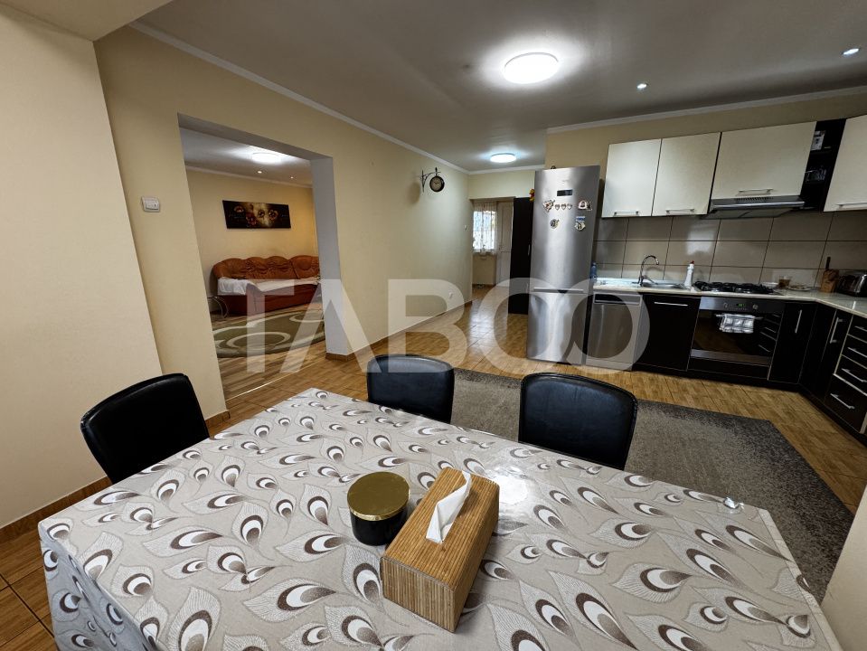 COMISION 0% Casa individuala 5 camere teren 500 mp Cristian Sibiu – fotografia 14 din 26
