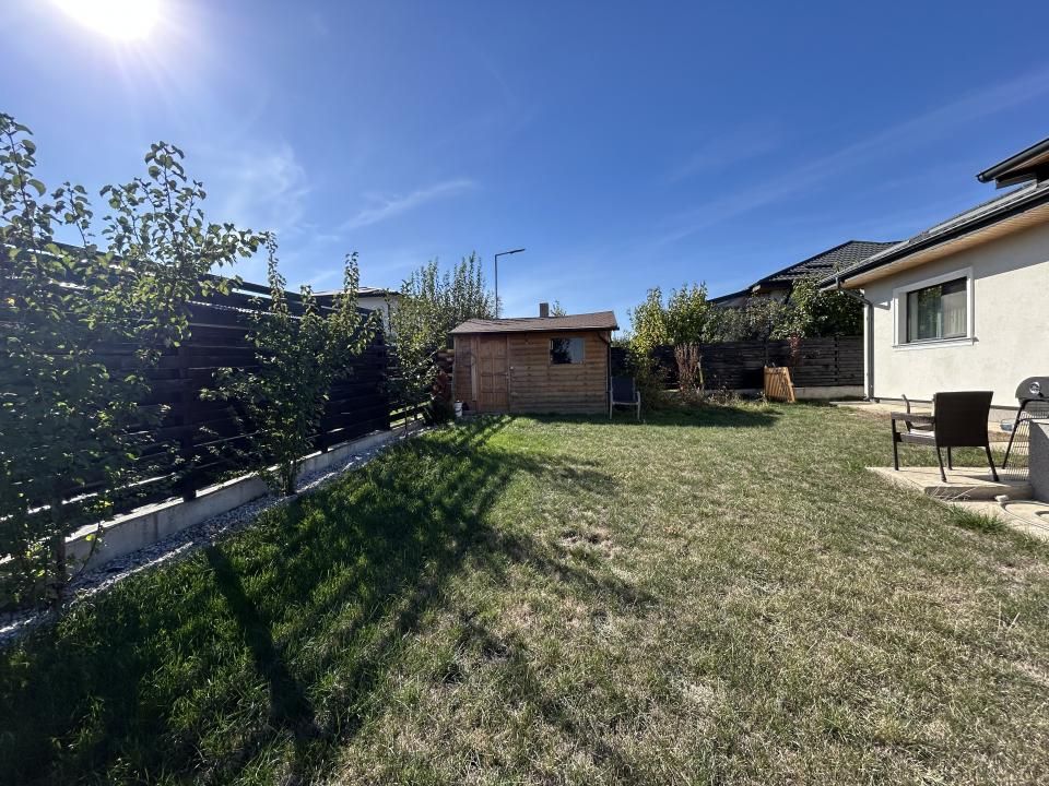 Casă pe un nivel, 4 camere, complet mobilată, teren 500 mp – Valea Lupului, Iași – fotografia 15 din 16