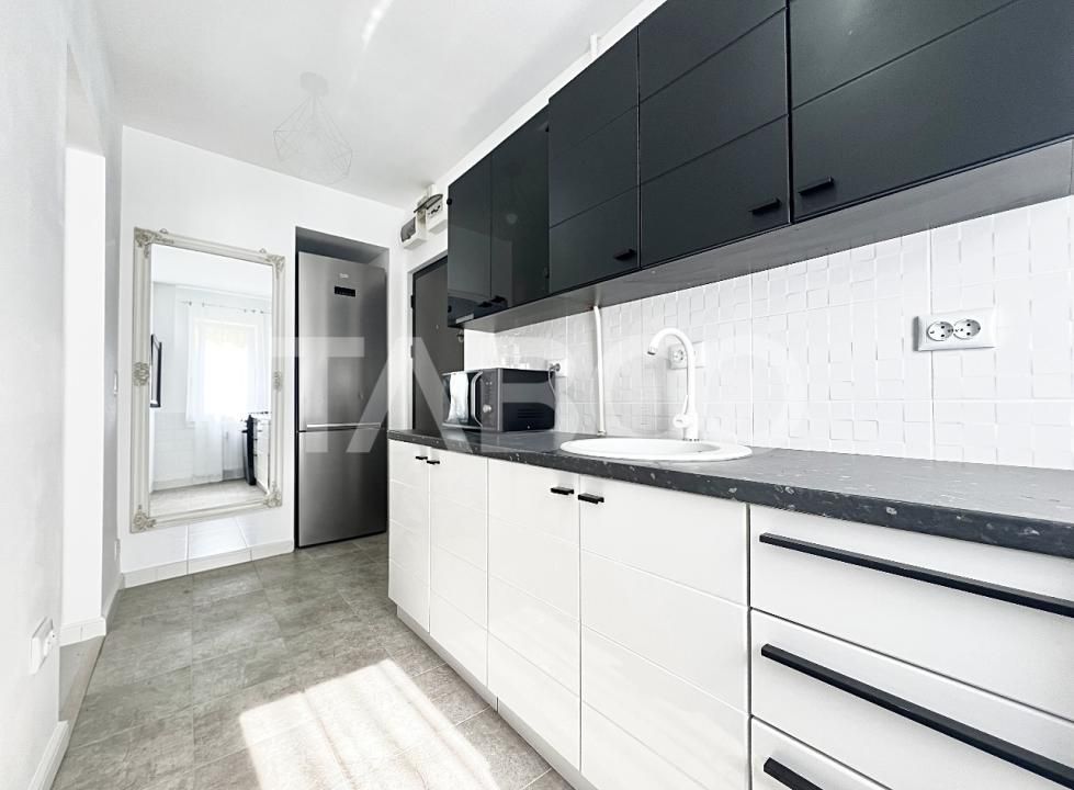 Apartament cu 2 camere in Manastur la cheie cu boxa zona Baza Sportiva – fotografia 10 din 11