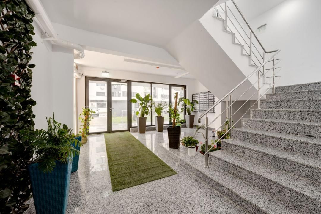 Apartament elegant de 2 camere, 82mp utili, loc de parcare și boxă! – fotografia 23 din 29