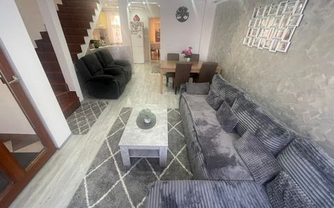 Casa individuala, impreuna cu spatiu comercial amplasata pe un teren de 620 mp!