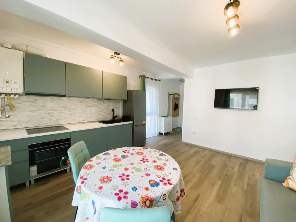 Apartament nou la prima inchiriere cu 2 camere pe Dna Stanca – fotografia 2 din 8