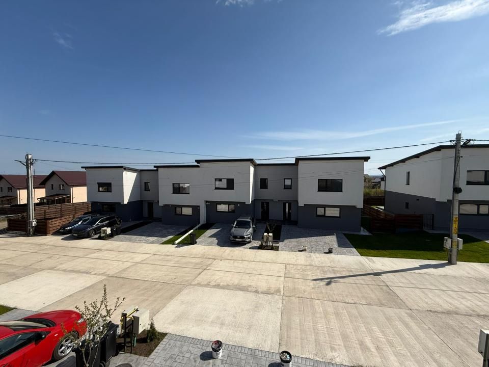 Casă nouă, 5 camere, bucătărie separată — Complex rezidențial Valea Lupului Iași – fotografia 2 din 16