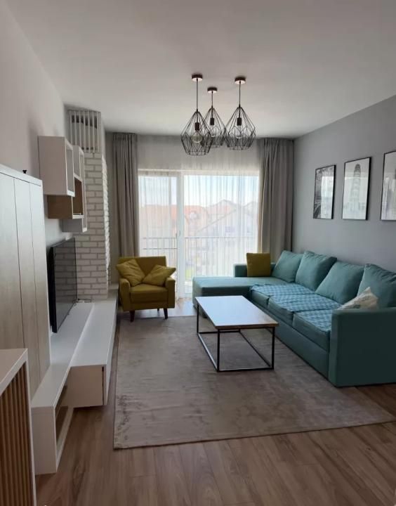Apartament cu 3 camere, parcare subterană – Sophia Residence, Bună Ziua – fotografia 1 din 13