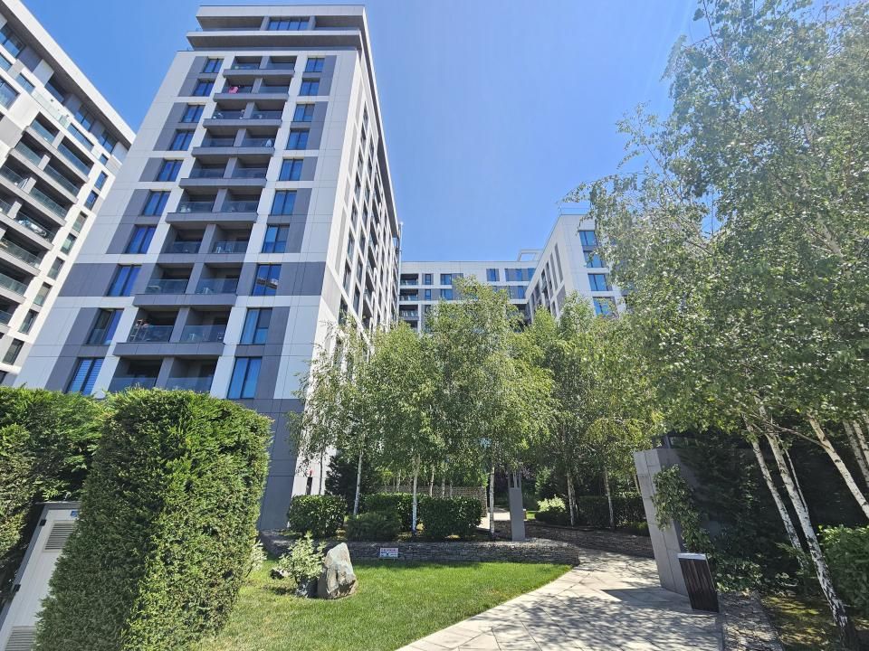 Studio Dublu Cloud 9 52m2 + Loc Parcare Subteran | Aviatiei - Metrou Aurel V. – fotografia 7 din 8