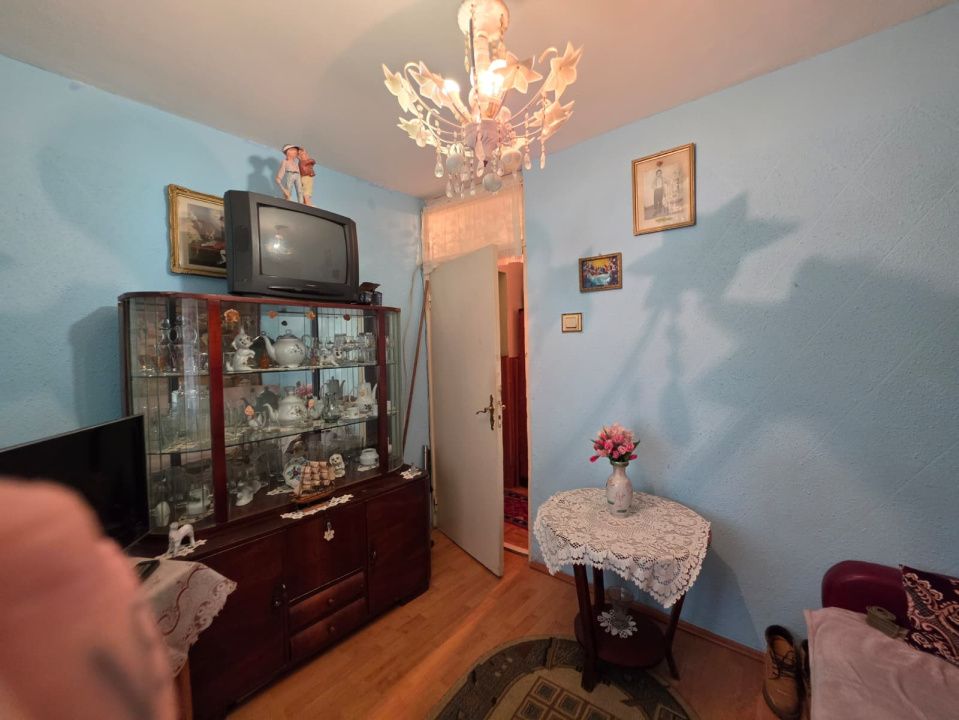🏡 Apartament cu 4 camere în Hipodrom 3 – spațiu pentru toată familia! – fotografia 21 din 22