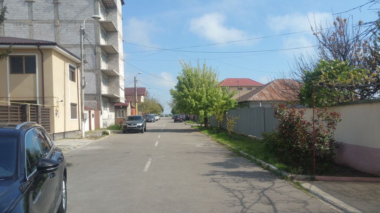 Teren de vanzare in Constanta zona Poarta 6 – fotografia 2 din 5