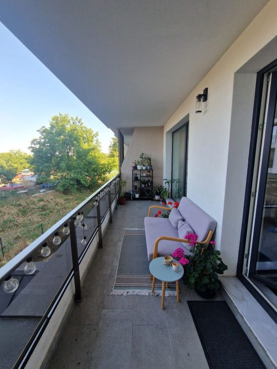 Intre Lacuri, 2 camere cu terasa pe str. Dunarii – fotografia 10 din 12