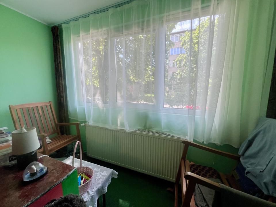 Apartament 3 camere, 69 mp utili, decomandat, parter - zona Soarelui – fotografia 8 din 12