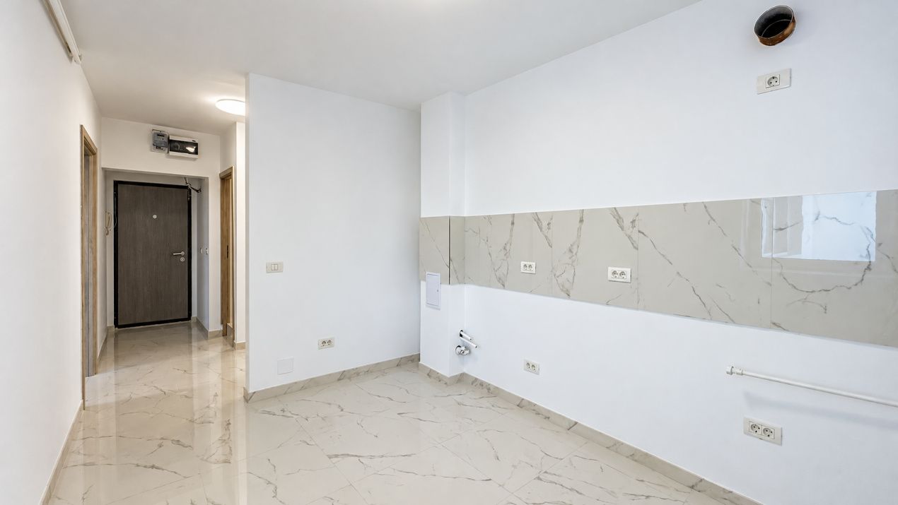 Ap. 4 cam. | renovat 2026–vedere liberă | Mega Mall | Bd. Chisinau – fotografia 23 din 31
