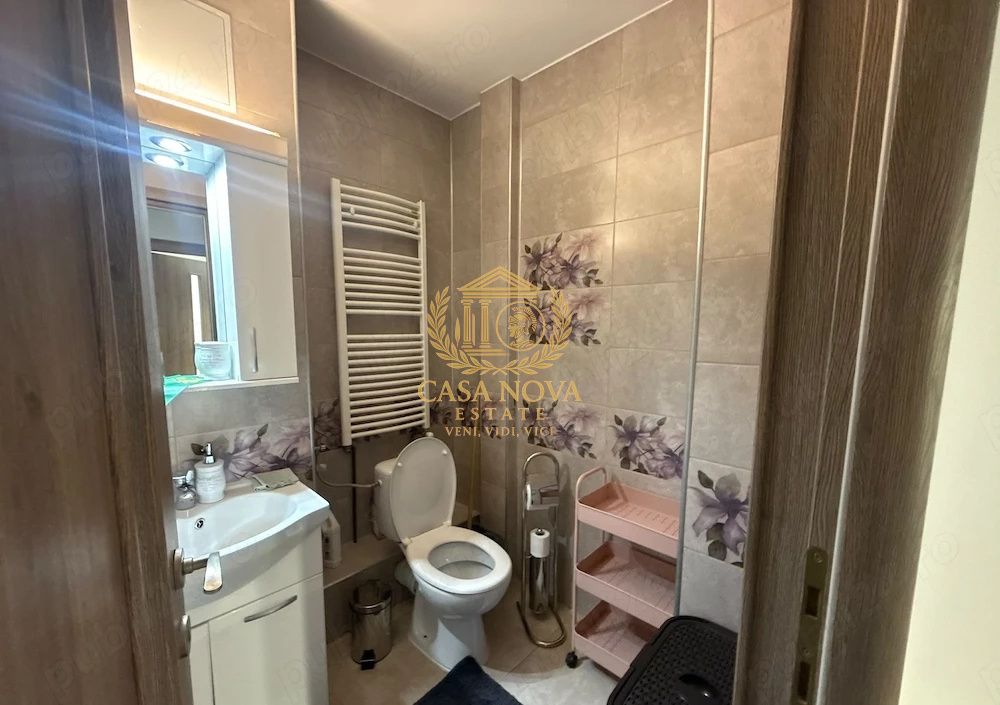 Apartament 2 camere 58mp, balcon 7mp, finisat modern, parcare – fotografia 6 din 7