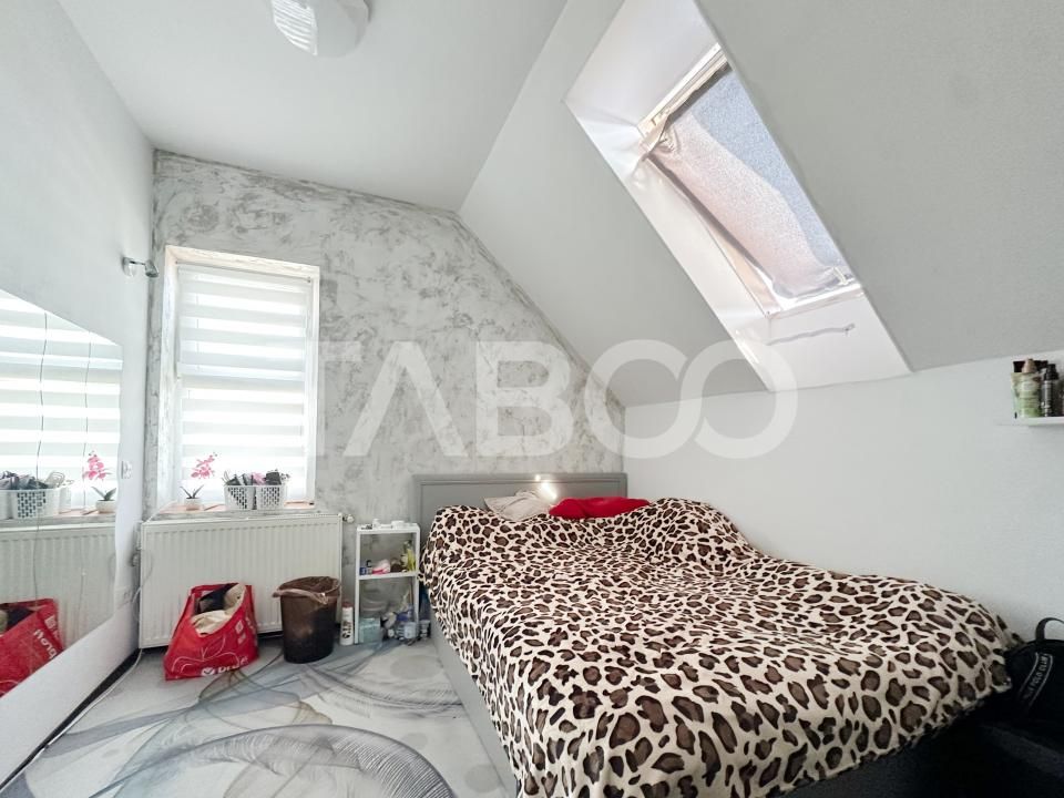 Casa individuala la cheie teren 588 mp de vanzare in cartier Europa – fotografia 11 din 12