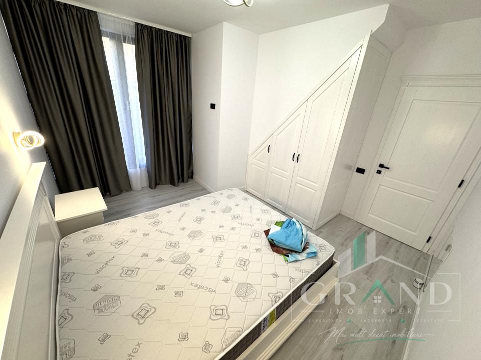 PRIMA ÎNCHIRIERE | CASĂ TIP DUPLEX | CURTE PROPRIE | 2 PARCĂRI | ÎNTRE LACURI – fotografia 13 din 35