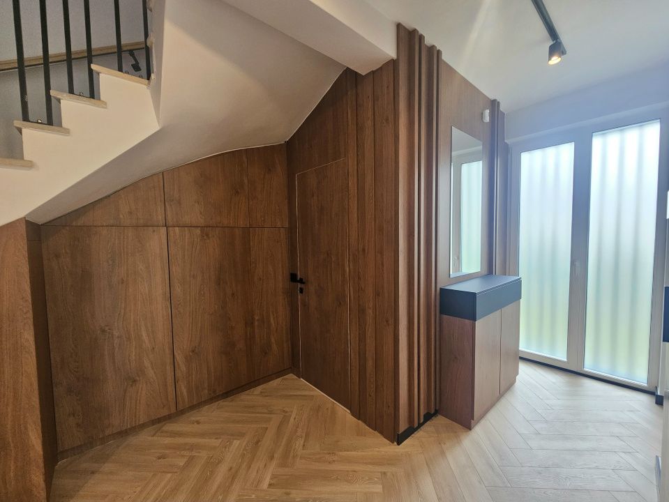 Gilau, casa premium la cheie cu 2 parcari – fotografia 10 din 33