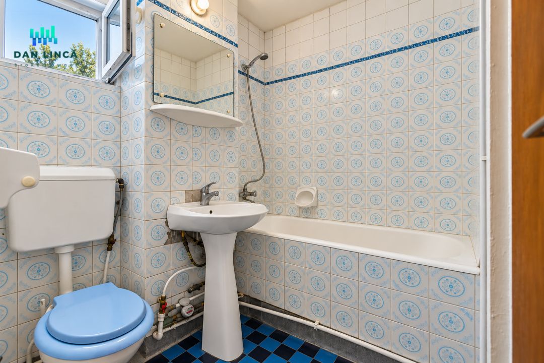 CENTRU – 4 CAMERE 90,60 MP – GARAJ – BOXĂ – COMISION 0% – fotografia 19 din 26