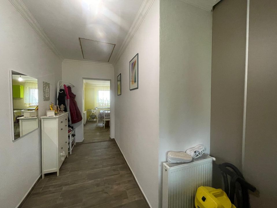 Casa Individuala 120mp utili, 660mp teren  - Mosnita Noua – fotografia 12 din 15