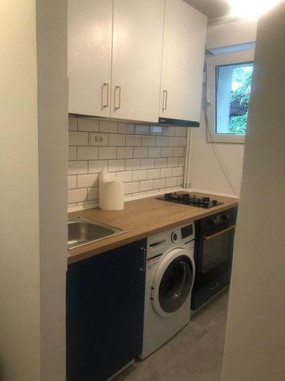 Garsoniera de vanzare | Domenii | Renovat | Reabilitat | Metrou – fotografia 3 din 7