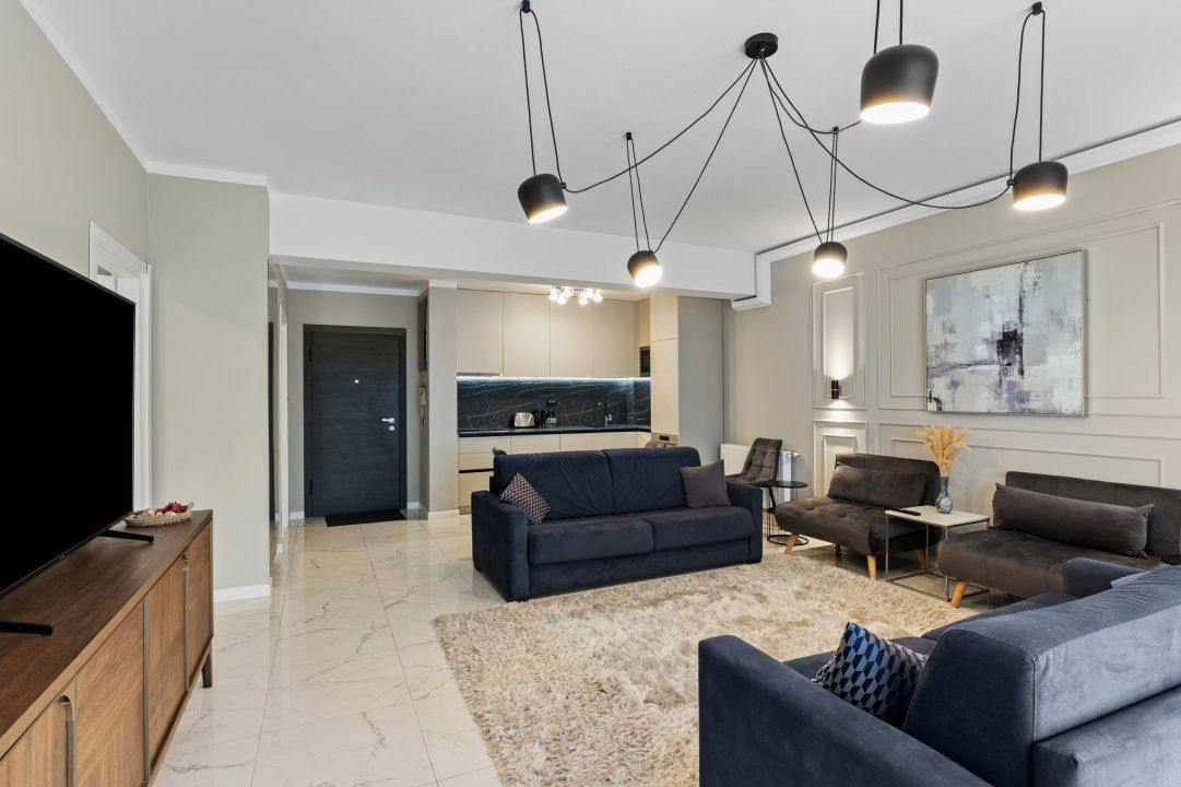 Apartament cu 2 camere și 2 băi, cu vedere spectaculoasă la mare și lac – fotografia 2 din 22