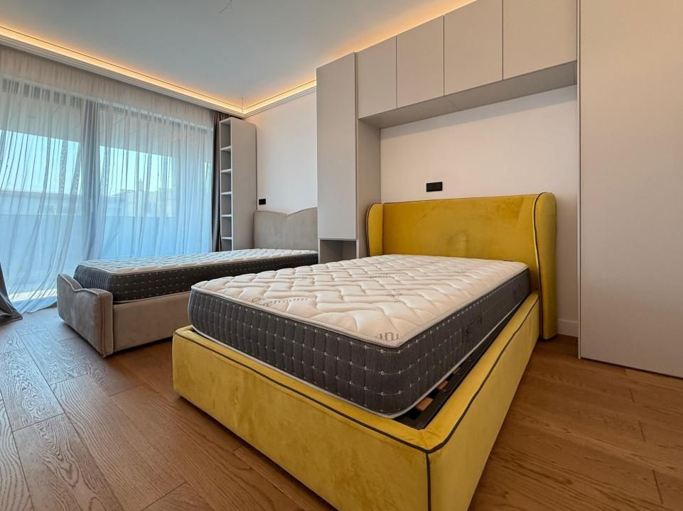 Închiriere 3 camere mobilat, terasă 30 mp și parcare – Băneasa, Herăstrău – fotografia 14 din 20