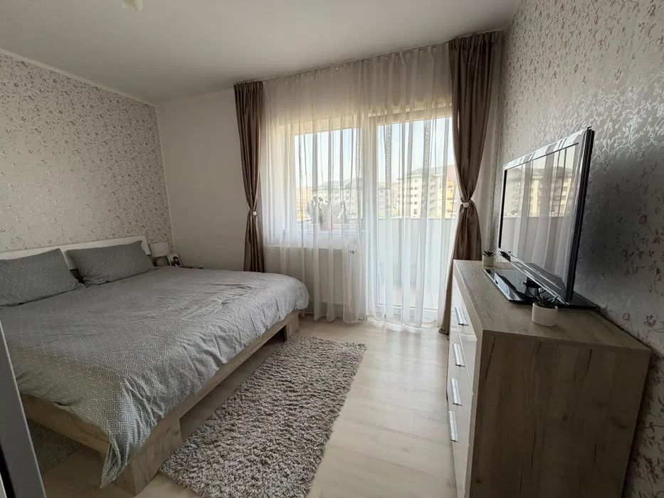 Apartament 2 camere, 50 mp, bloc 2019, parcare 25 mp, etaj 2, zona Porii! – fotografia 4 din 8