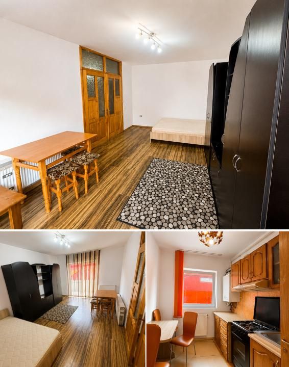 Apartament 2 camere, 50mp, balcon, mobilat complet, zona str. Eroilor! – fotografia 5 din 7