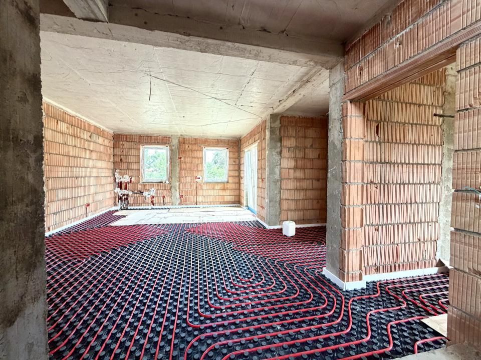 Casa individuala eleganta, 4 camere, 411 mp teren - Sanandrei – fotografia 1 din 10