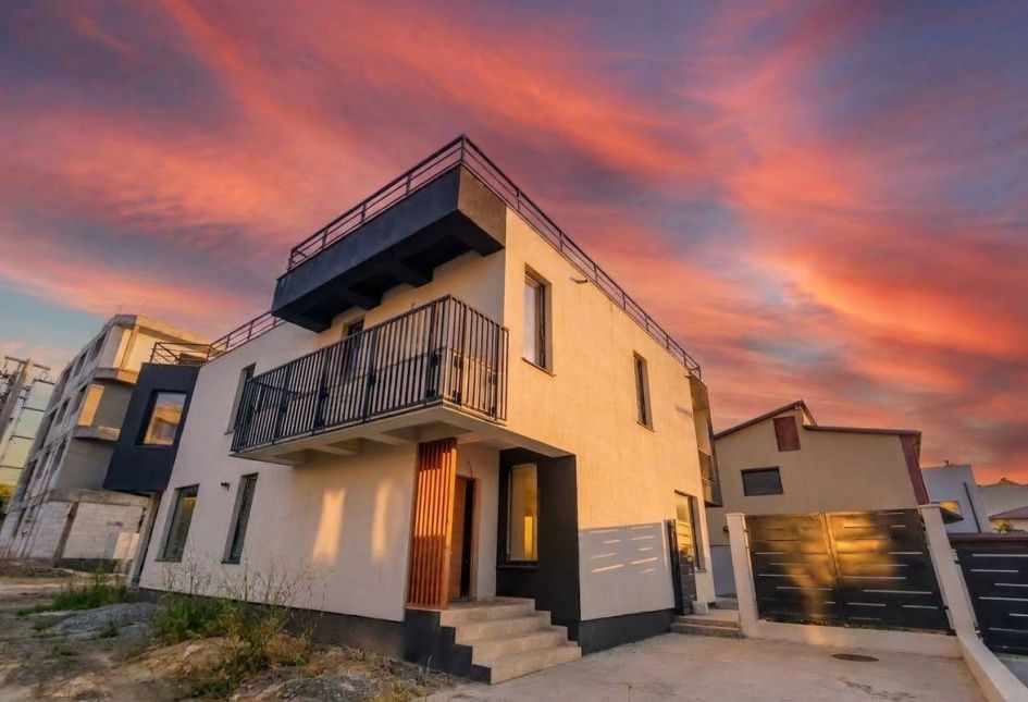 Vilă Duplex P+2 Palazu Mare | 4 Camere | Terasă 43 mp – fotografia 1 din 18