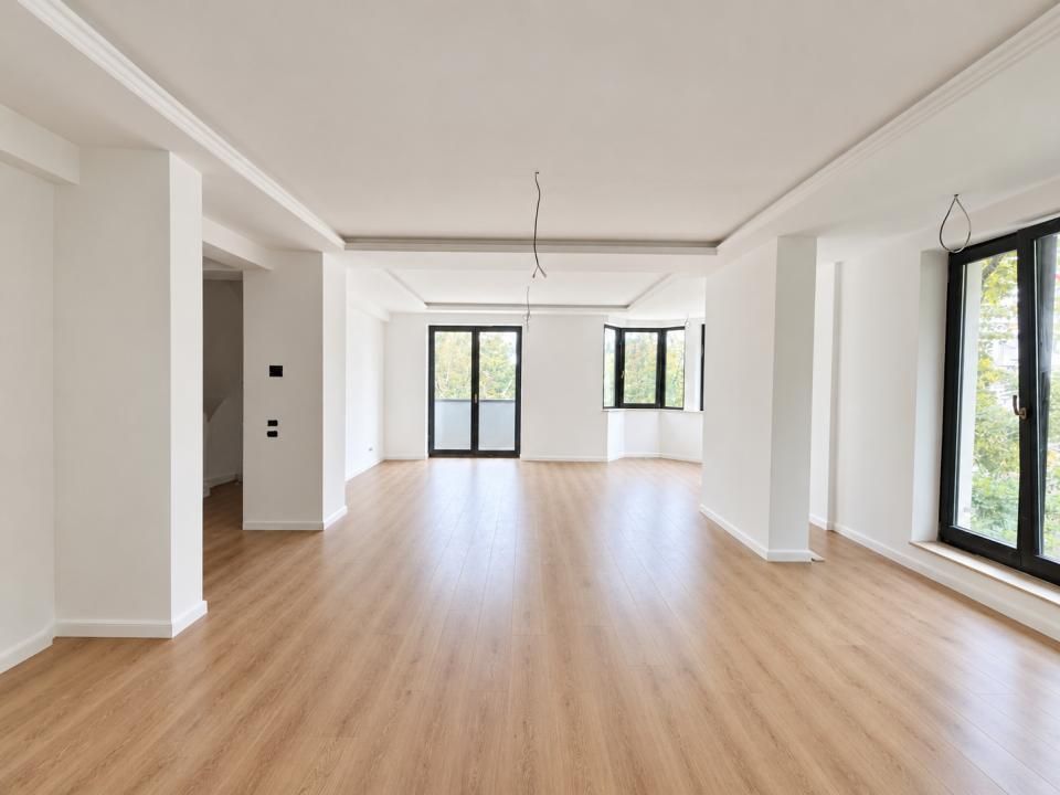 Vilă Premium | S+P+2+M | 287 mp | 6 Camere | Lift | Arcul de Triumf | 2026 – fotografia 15 din 54