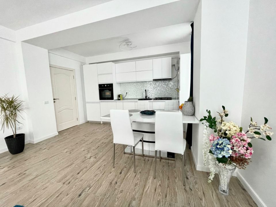 Apartament 2 camere de vânzare în Mamaia Nord – mobilat și utilat – fotografia 4 din 21