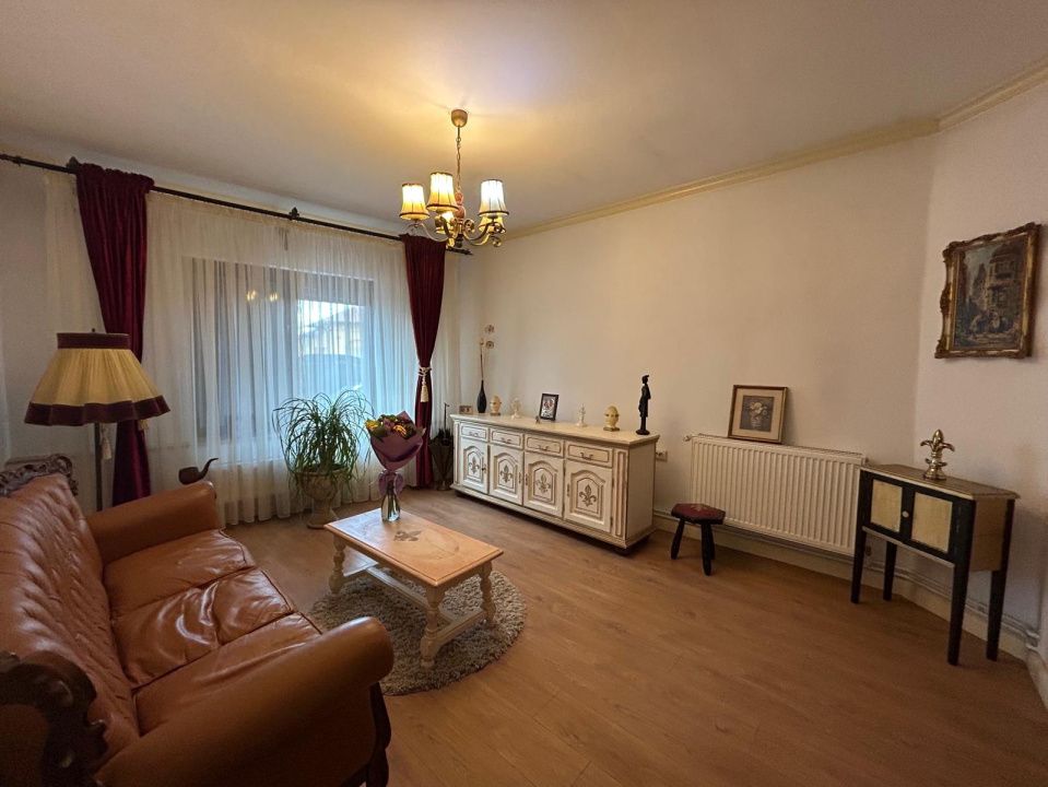 Casa plan parter, 900 mp teren, 115 mp utili, zona Centrala, Gradina Botanica – fotografia 1 din 15