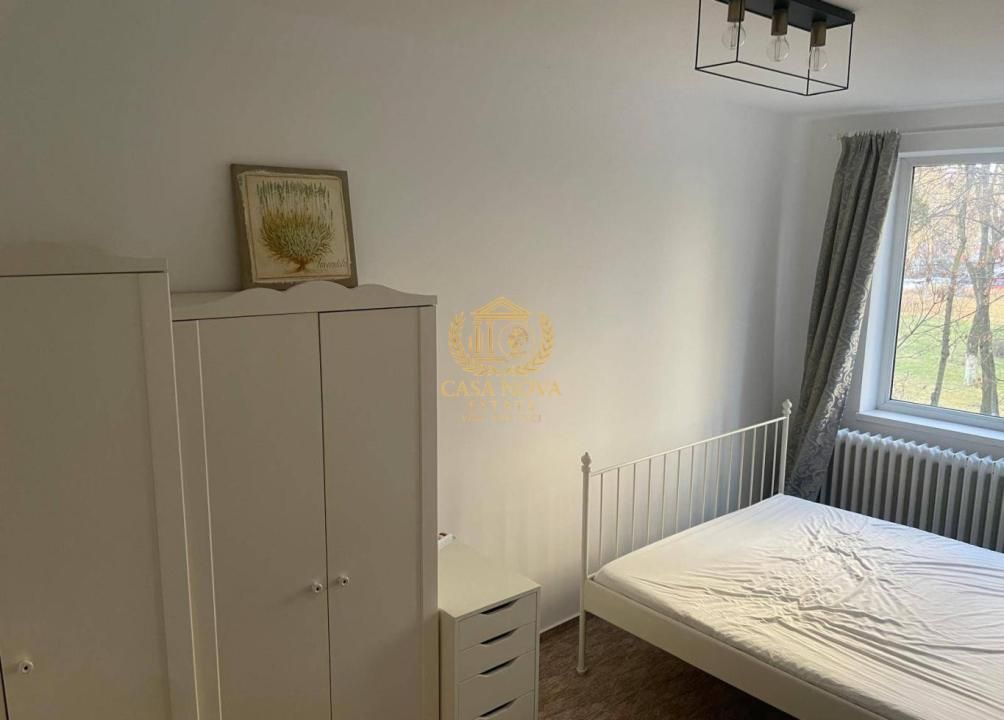 Apartament 3 camere 67mp, zona Mercur, parcare inclusa, balcon – fotografia 6 din 7