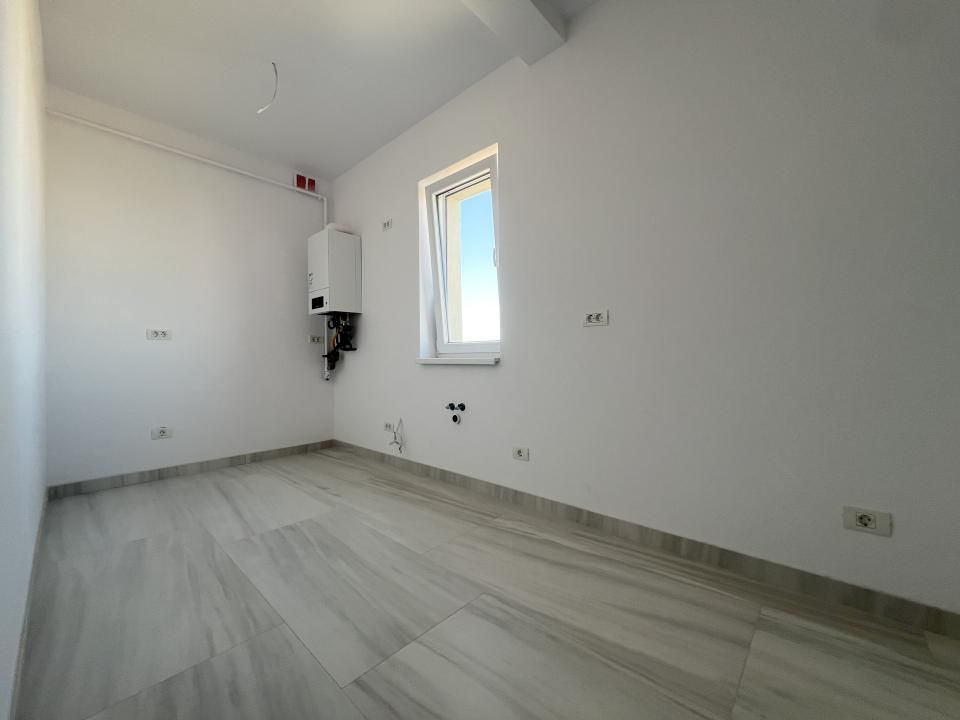 Apartament 2 camere, 52 mp utili, decomandat, planseu de beton - Giroc – fotografia 6 din 9