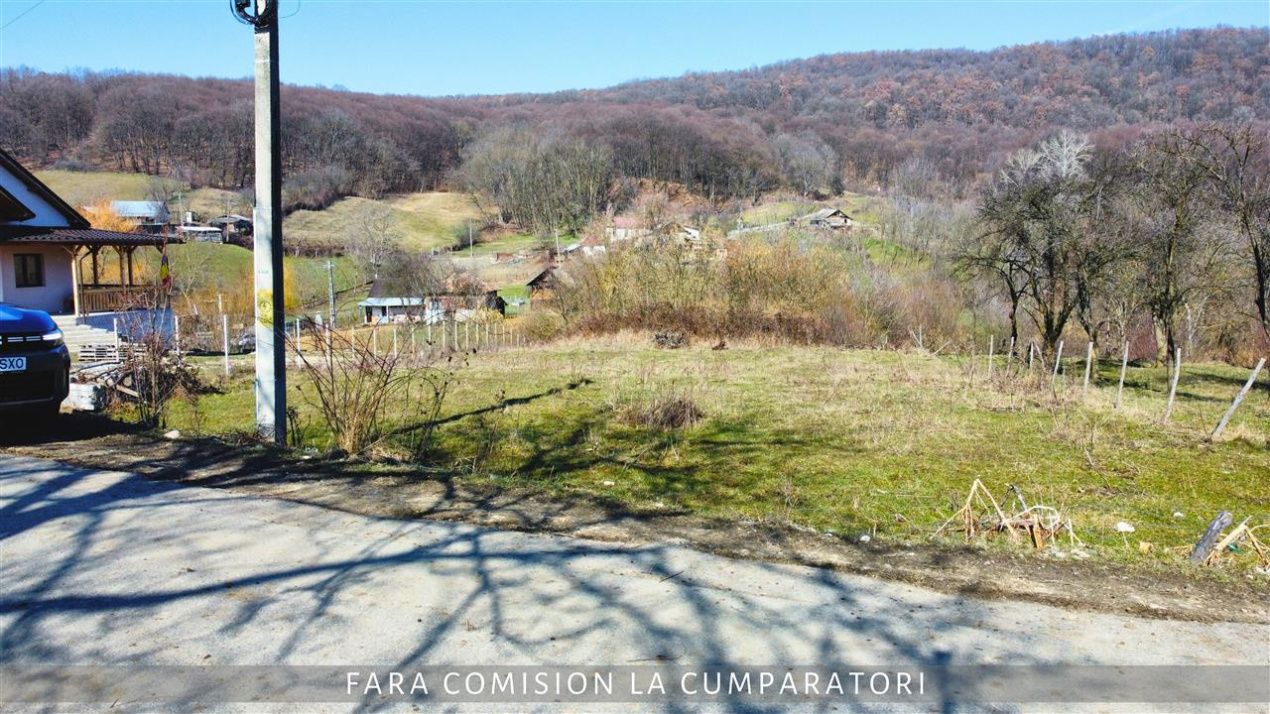 TEREN 872 MP ZONA LINISTITA AER CURAT – fotografia 6 din 10