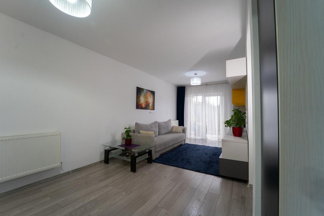 Apartament 3 camere cu curte proprie 104 mp – fotografia 2 din 15