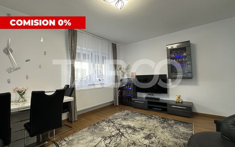 Apartament 3 camere loc de parcare Comision 0 zona Arhitectilor Sibiu