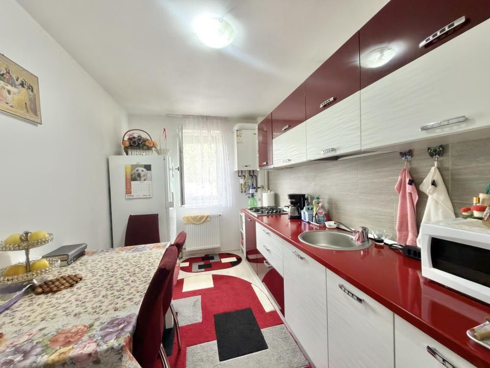 Apartament 2 camere, 52mp utili, parter, balcon 6mp in Giroc – fotografia 5 din 8