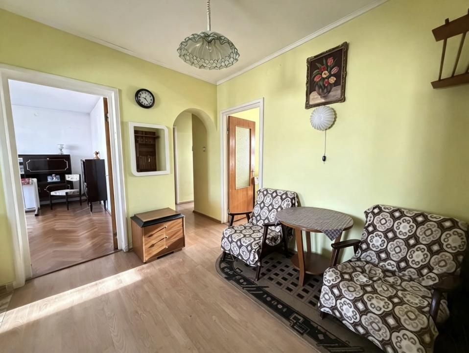 Apartament 3 camere decomandat, Hipodrom – Nicolae Iorga, Sibiu – fotografia 2 din 10