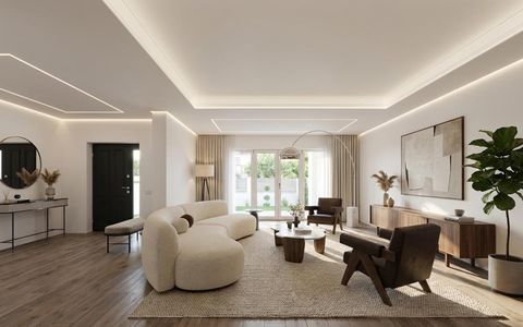 Vila Individuala | 6 Camere 320mp + Teren liber 296 mp | Pipera - Voluntari