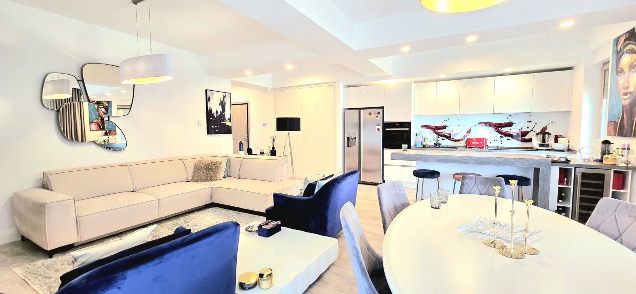 Penthouse de lux, Marina Surf– Mamaia Nord | Vedere panoramica la mare si la lac – fotografia 3 din 12