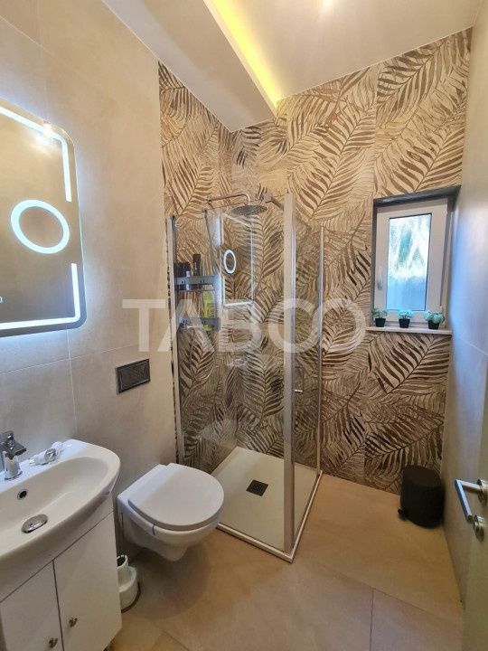 Vila de lux de vanzare in Sebes zona rezidentiala – fotografia 8 din 19