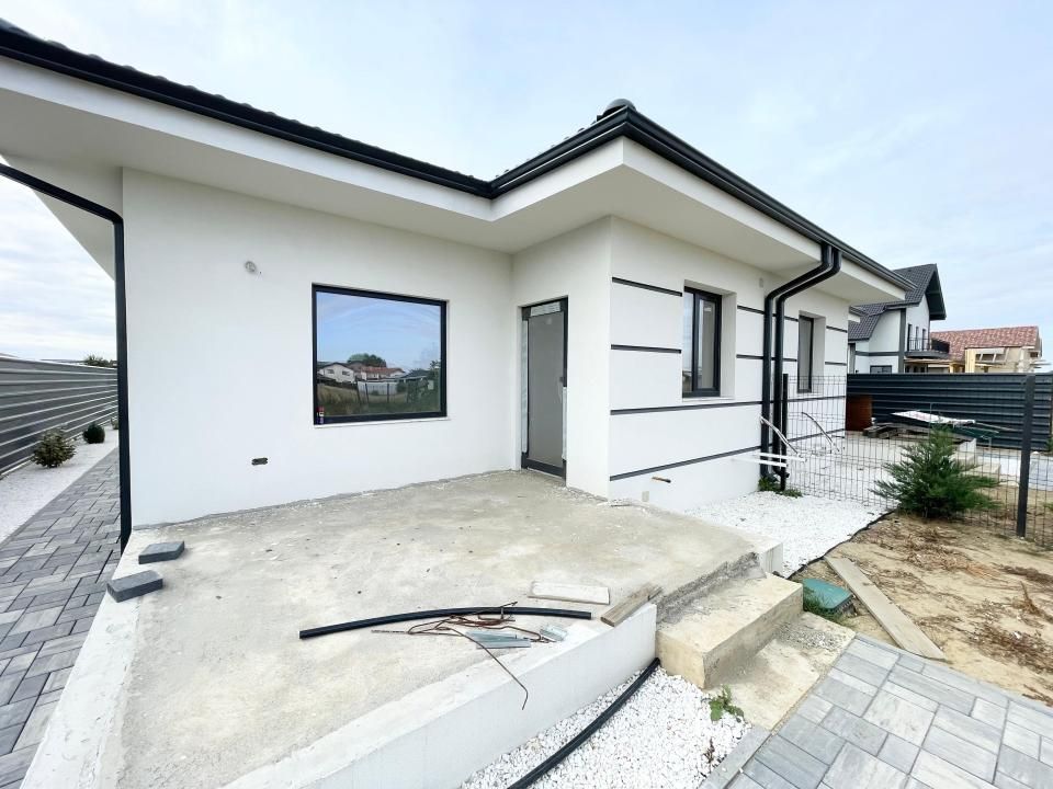 Duplex pe parter, 91 mp utili - la cheie - Mosnita Noua – fotografia 14 din 15