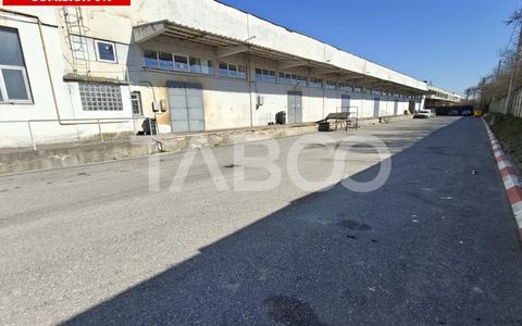 Spatiu depozitare cu rampa pentru camion - zona accesibila -Comision 0