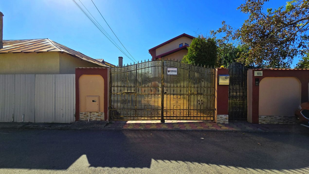 Lângă Lacul Pasărea, Vila cu 8 camere în care familia ta are loc să crească – fotografia 25 din 91