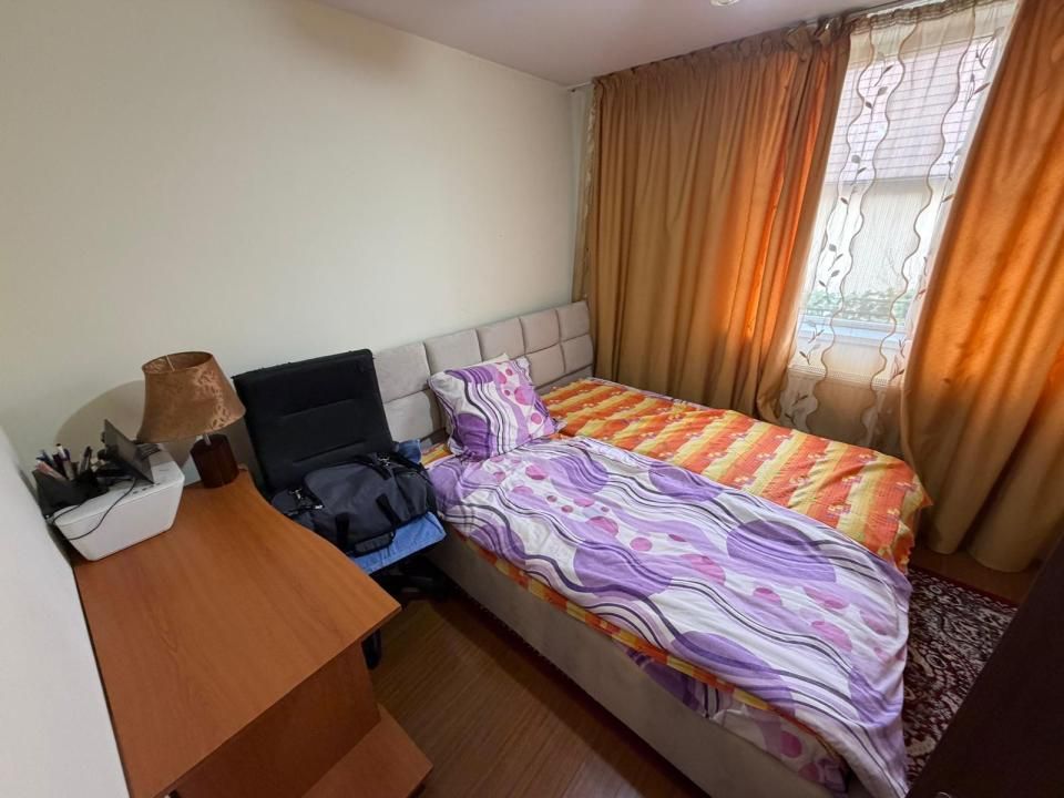 Apartament 3 camere 68 mp, mobilat, utilat, et 1, zona Poligonului, Floresti – fotografia 5 din 9