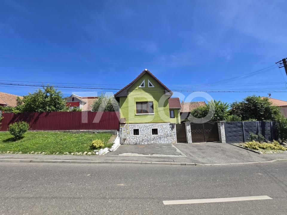 COMISION 0% Casa individuala de vanzare 370 mp teren 760 mp Gusterita – fotografia 2 din 23
