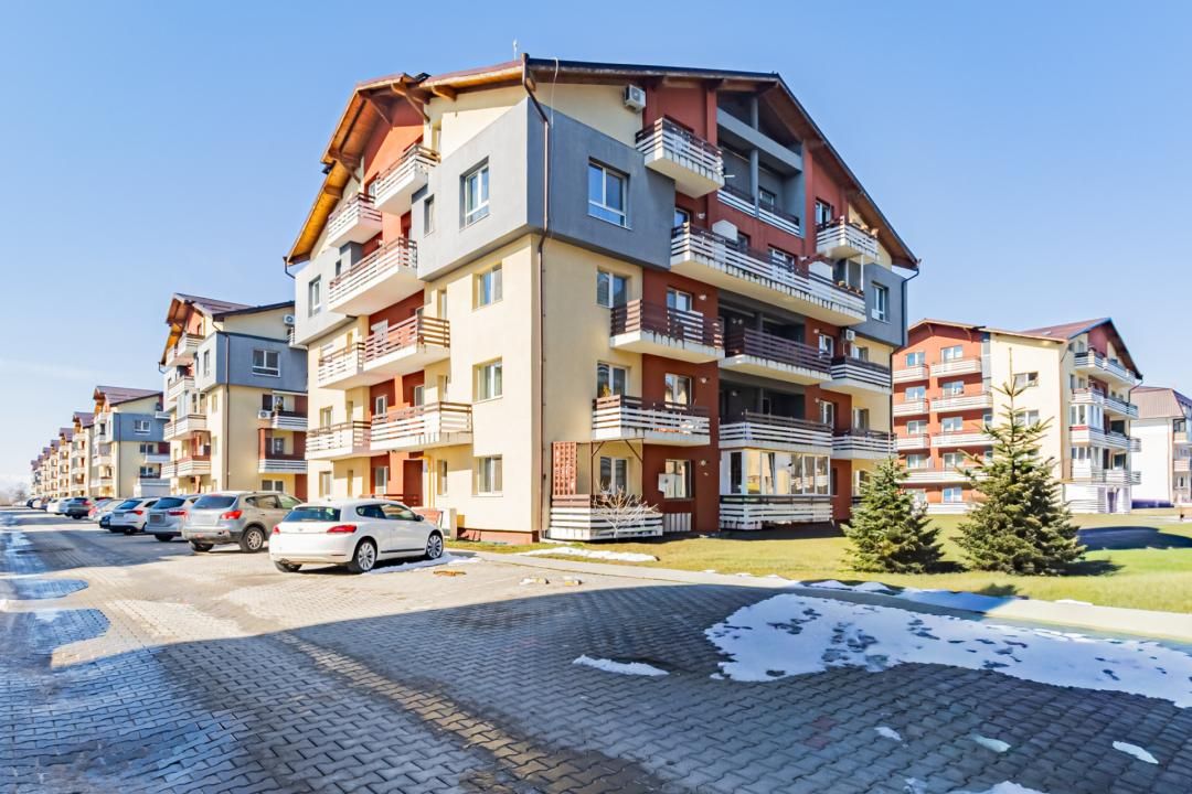 3 camere | 92mp | Scară interioară + Parcare – fotografia 6 din 17