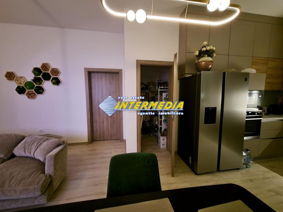 Penthouse de vanzare BLOC NOU cartier rezidential zona Cetate – fotografia 3 din 6