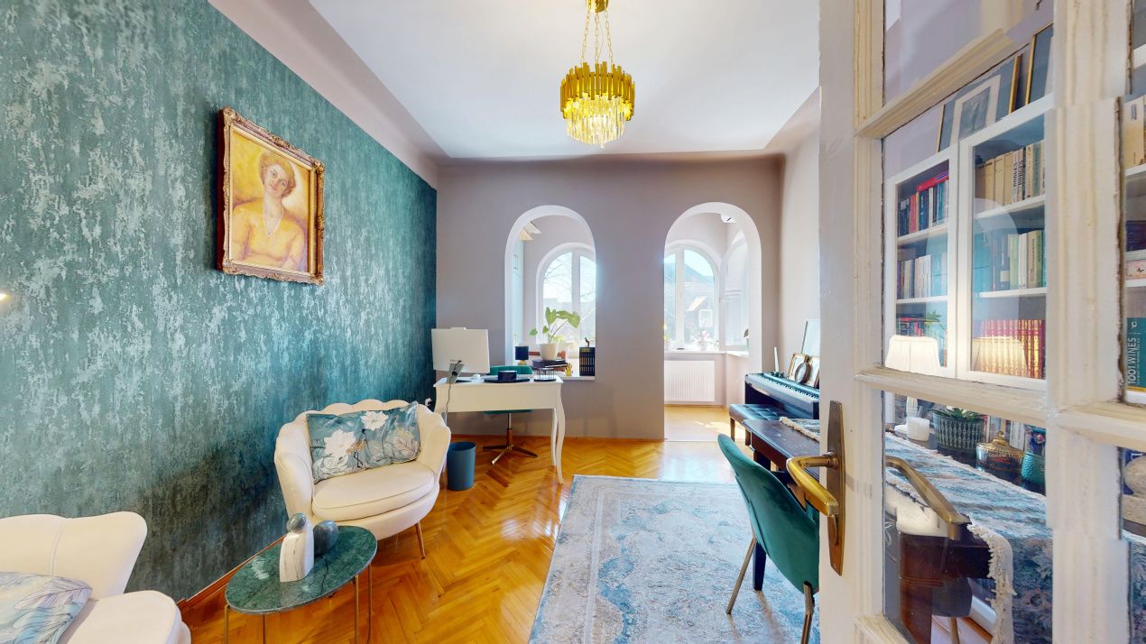 Apartament 4 camere de vanzare | Bd. Ferdinand – Str. Căminului – fotografia 7 din 21